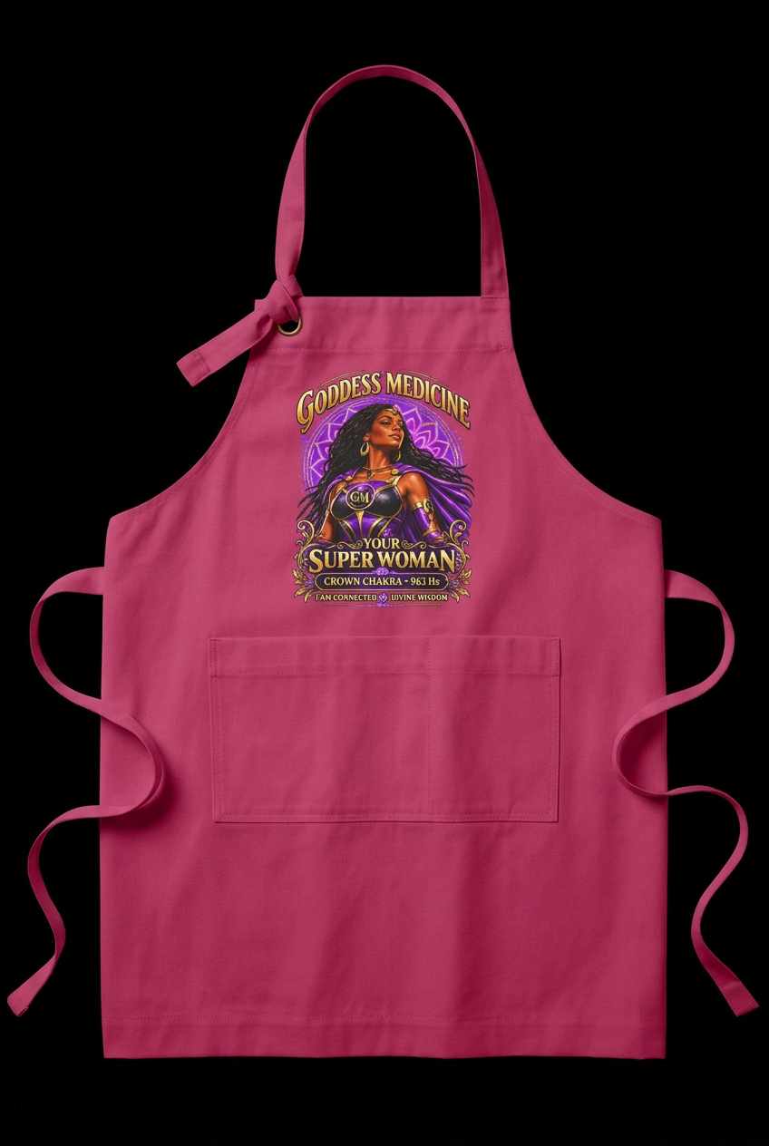 Signature Heavy Twill Bib Apron
