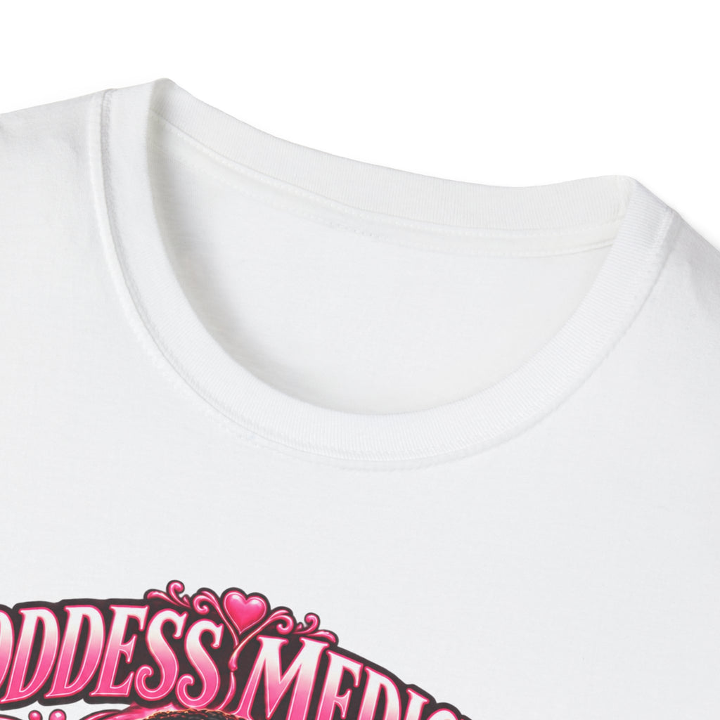 T-Shirt — "Your Super Woman" Breast cancer Black Woman Graphic Tee
