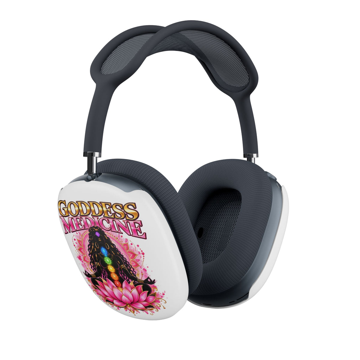 Goddess Medicine Superwoman AirPods Max Case