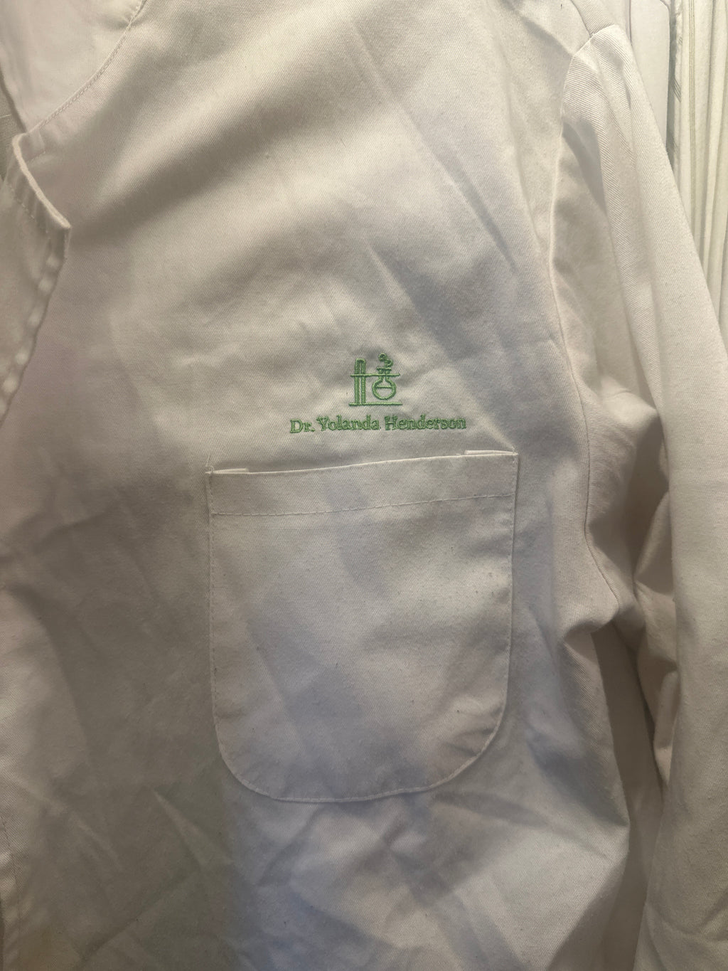 Lab coat