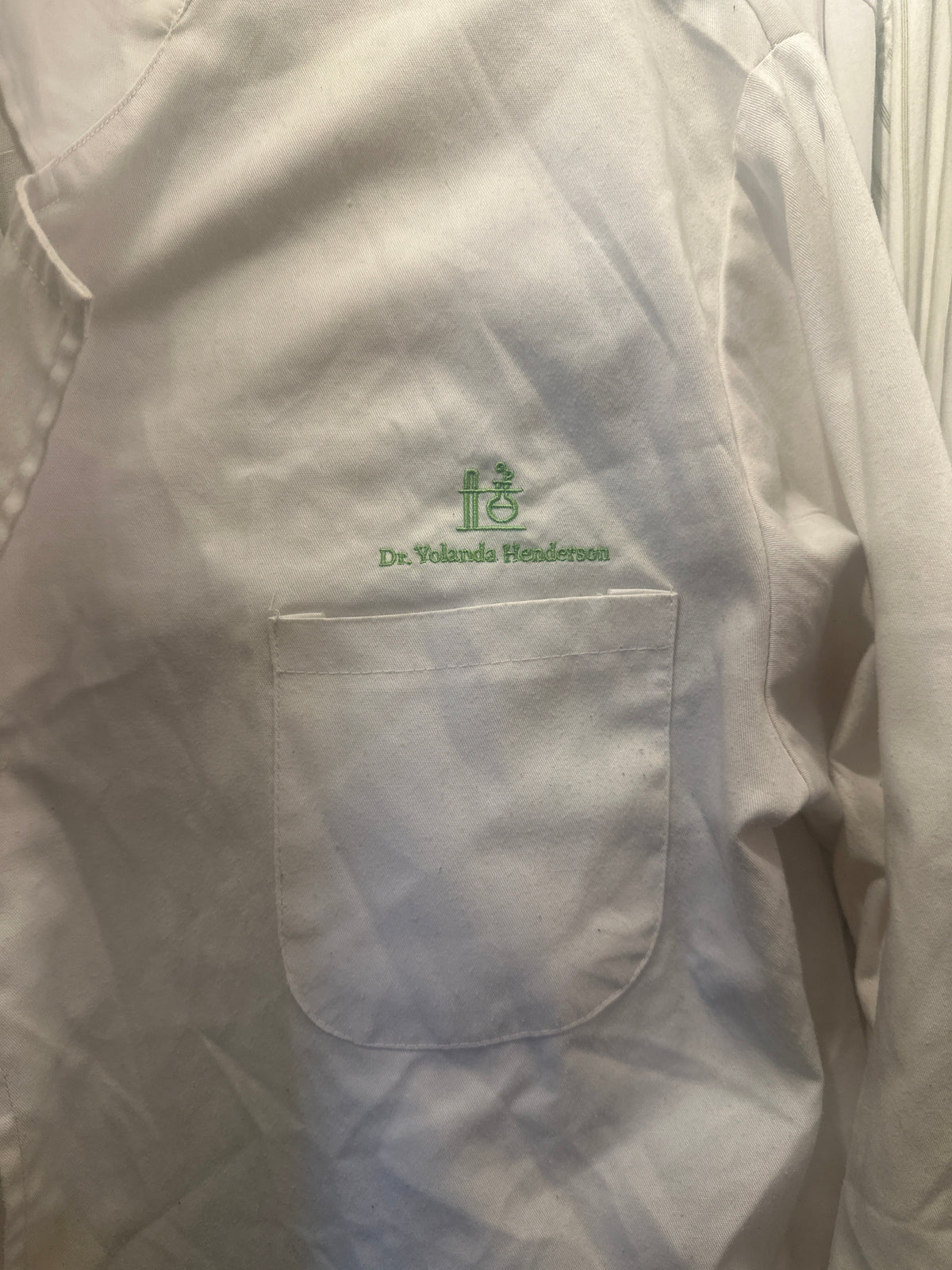 Lab coat