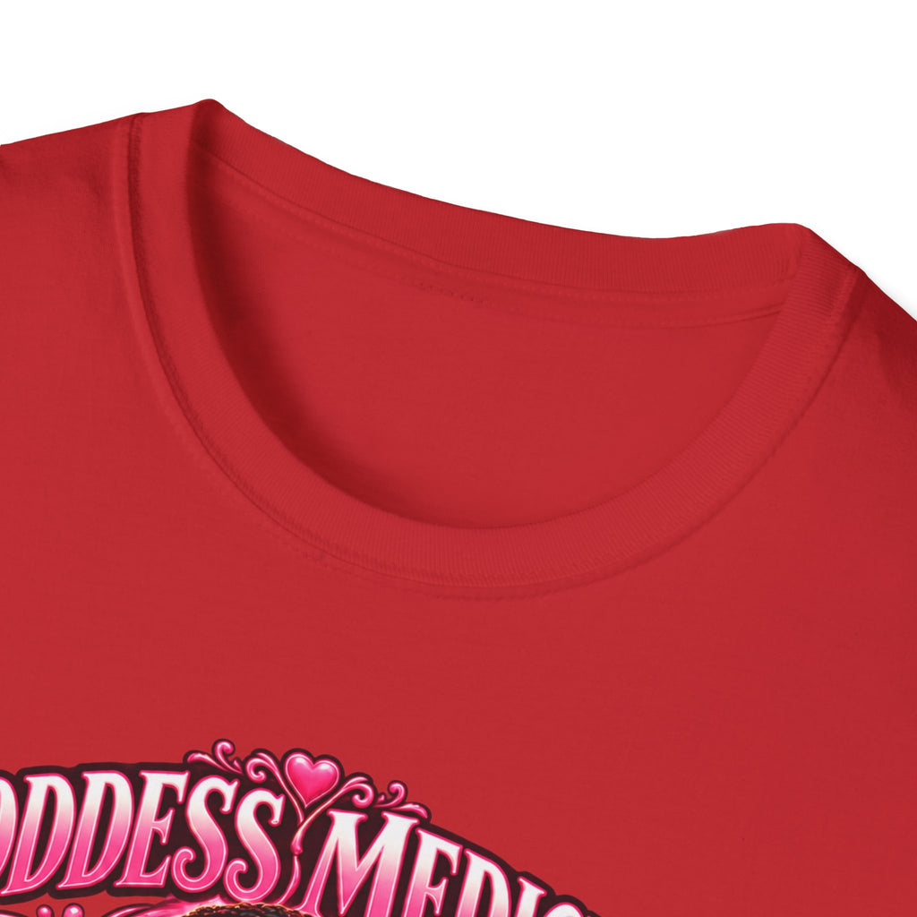 T-Shirt — "Your Super Woman" Breast cancer Black Woman Graphic Tee