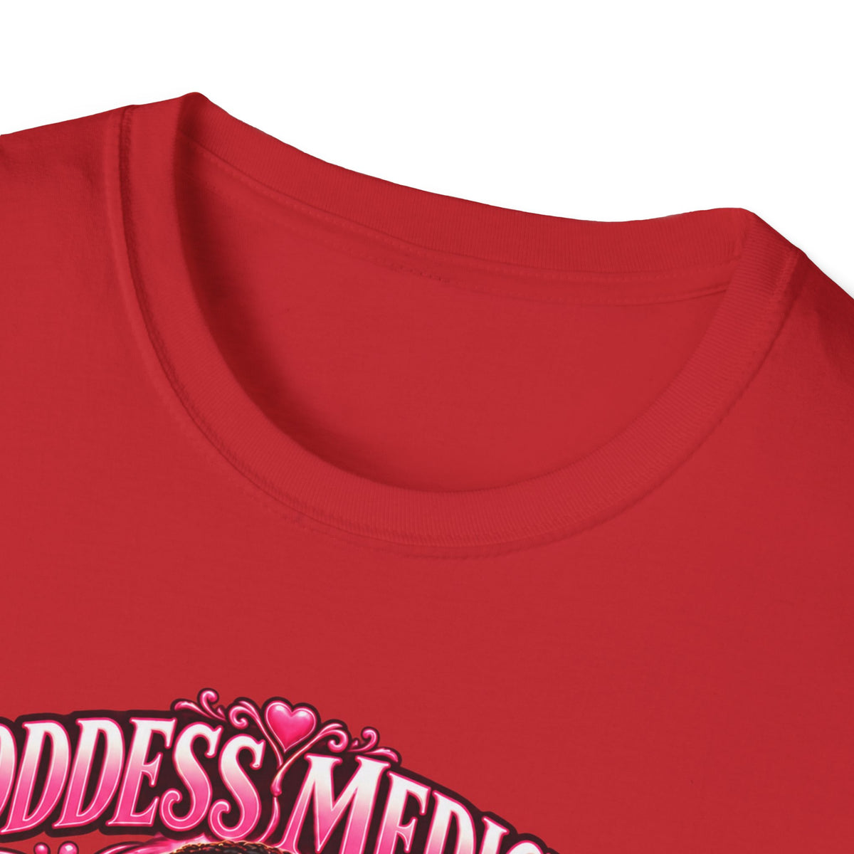 T-Shirt — "Your Super Woman" Breast cancer Black Woman Graphic Tee