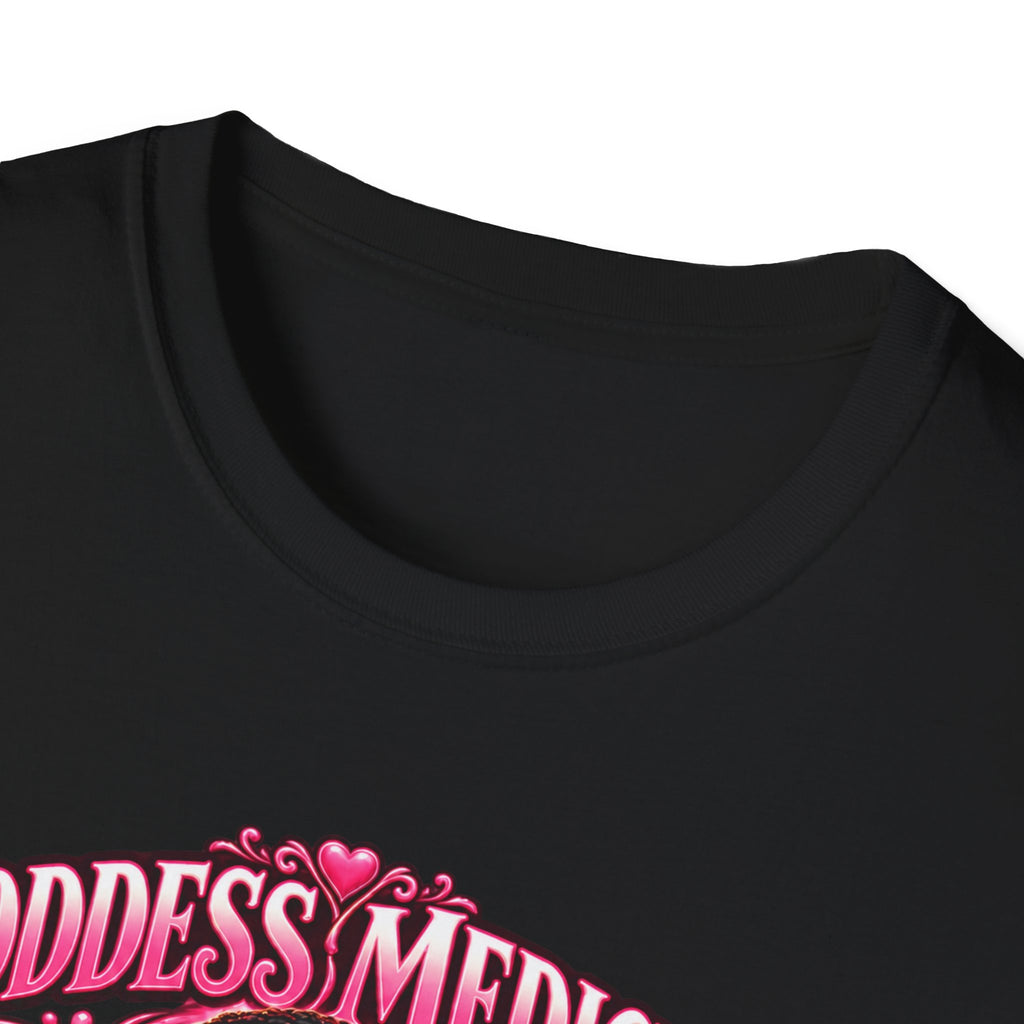 T-Shirt — "Your Super Woman" Breast cancer Black Woman Graphic Tee