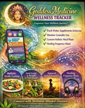 Goddess Medicine cannabis tracker app annual plan