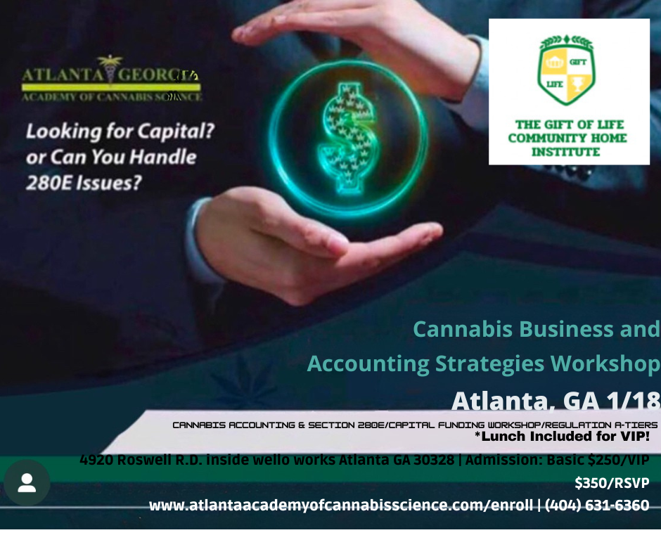 Medical cannabiz course