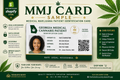 Medical cannabis card consultation only