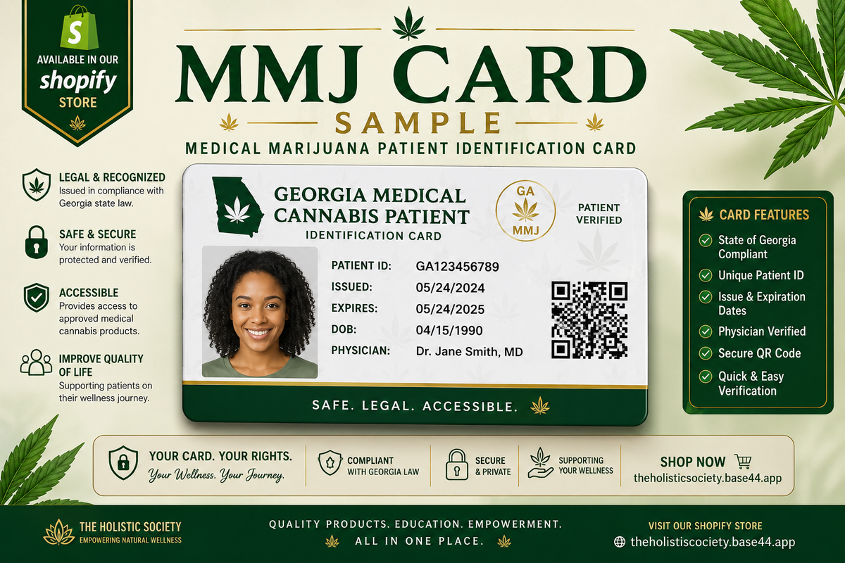 Medical cannabis card consultation only