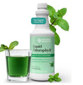Nature’s Sunshine Liquid Chlorophyll 16 fl oz package photograph