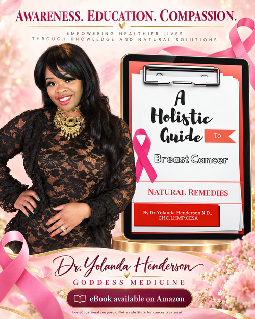Dr. Yolanda Henderson and digital book